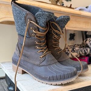 Women's Kamik snow boots